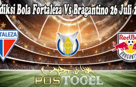 Prediksi Bola Fortaleza Vs Bragantino 26 Juli 2021