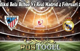 Prediksi Bola Bilbao Vs Real Madrid 4 Februari 2022