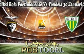 Prediksi Bola Portimonense Vs Tondela 30 Januari 2022