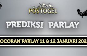 Prediksi Parlay Jitu 11 dan 12 Januari 2022