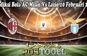 Prediksi Bola AC Milan Vs Lazio 10 Februari 2022