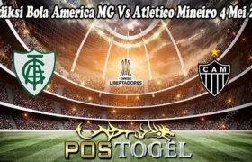 Prediksi Bola America MG Vs Atletico Mineiro 4 Mei 2022