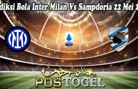 Prediksi Bola Inter Milan Vs Sampdoria 22 Mei 2022