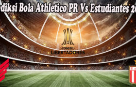 Prediksi Bola Athletico PR Vs Estudiantes 2022