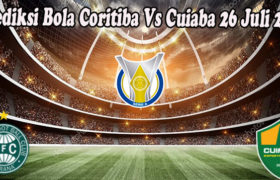 Prediksi Bola Coritiba Vs Cuiaba 26 Juli 2022