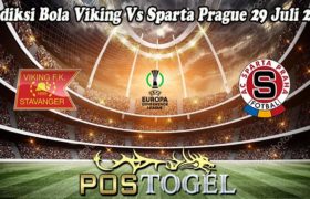 Prediksi Bola Viking Vs Sparta Prague 29 Juli 2022