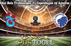 Prediksi Bola Trabzonspor Vs Copenhagen 25 Agustus 2022