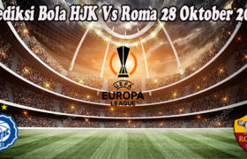 Prediksi Bola HJK Vs Roma 28 Oktober 2022