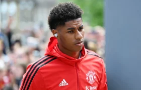 Rashford Tak Sabar Berlaga Ke Piala Dunia 2022