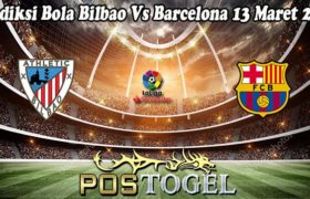 Prediksi Bola Bilbao Vs Barcelona 13 Maret 2023