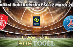 Prediksi Bola Brest Vs PSG 12 Maret 2023