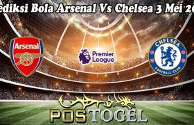 Prediksi Bola Arsenal Vs Chelsea 3 Mei 2023