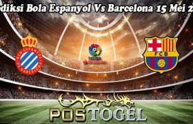 Prediksi Bola Espanyol Vs Barcelona 15 Mei 2023