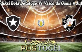 Prediksi Bola Botafogo Vs Vasco da Gama 3 Juli 23