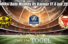 Prediksi Bola Mjallby Vs Kalmar FF 4 Juli 2023