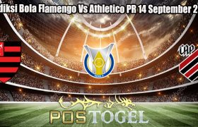 Prediksi Bola Flamengo Vs Athletico PR 14 September 2023