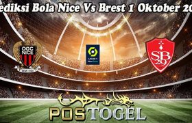 Prediksi Bola Nice Vs Brest 1 Oktober 2023