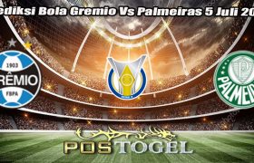 Prediksi Bola Gremio Vs Palmeiras 5 Juli 2024