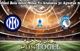 Prediksi Bola Inter Milan Vs Atalanta 31 Agustus 2024