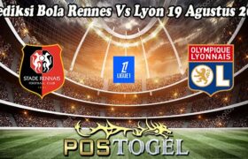 Prediksi Bola Rennes Vs Lyon 19 Agustus 2024