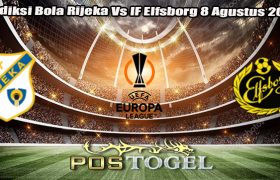 Prediksi Bola Rijeka Vs IF Elfsborg 8 Agustus 2024