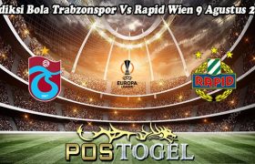 Prediksi Bola Trabzonspor Vs Rapid Wien 9 Agustus 2024