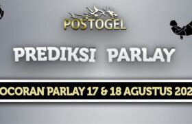 Prediksi Parlay Jitu 17 dan 18 Agustus 2024