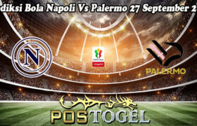 Prediksi Bola Napoli Vs Palermo 27 September 2024