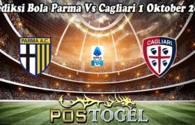 Prediksi Bola Parma Vs Cagliari 1 Oktober 2024