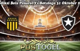 Prediksi Bola Penarol Vs Botafogo 31 Oktober 2024