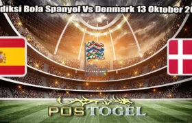 Prediksi Bola Spanyol Vs Denmark 13 Oktober 2024