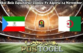 Prediksi Bola Equatorial Guinea Vs Algeria 14 November 2024