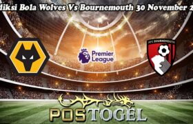 Prediksi Bola Wolves Vs Bournemouth 30 November 2024