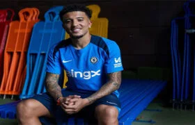 Chelsea Dengan Niat Tebus Sancho Dari MU