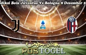 Prediksi Bola Juventus Vs Bologna 8 Desember 2024