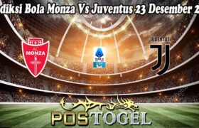 Prediksi Bola Monza Vs Juventus 23 Desember 2024