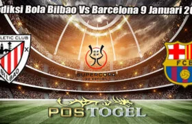 Prediksi Bola Bilbao Vs Barcelona 9 Januari 2025