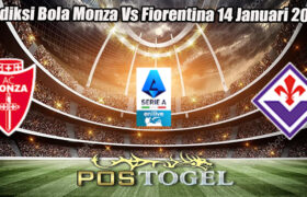 Prediksi Bola Monza Vs Fiorentina 14 Januari 2025