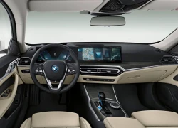 BMW i4 Vidéo