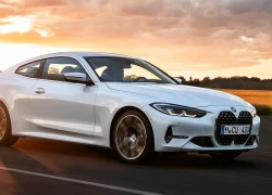 BMW Série 4 Coupé Vidéo