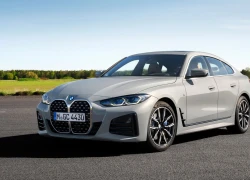 BMW Série 4 Gran Coupé Vidéo