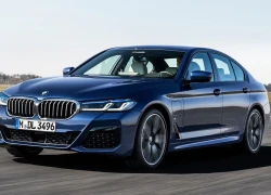 BMW Série 5 Vidéo