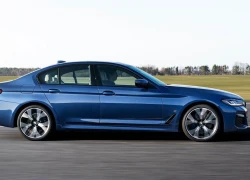 BMW Série 5 Photos