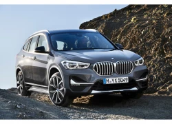 BMW X1 Vidéo