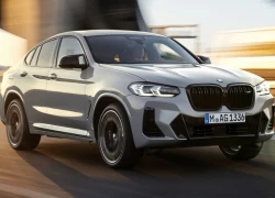 BMW X4 Vidéo