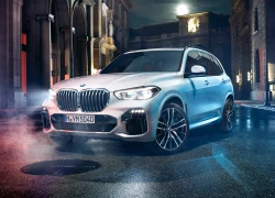 BMW X5 Vidéo