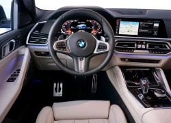 BMW X6 Photos