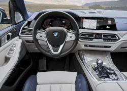 BMW X7 Vidéo