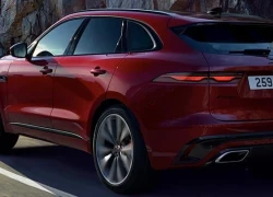 F-Pace