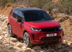 Discovery Sport